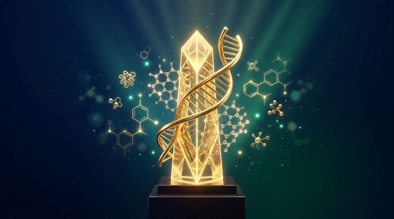 Quantum Biosciences NBEC 2026 Grand Finale Bio-Innovation Winner